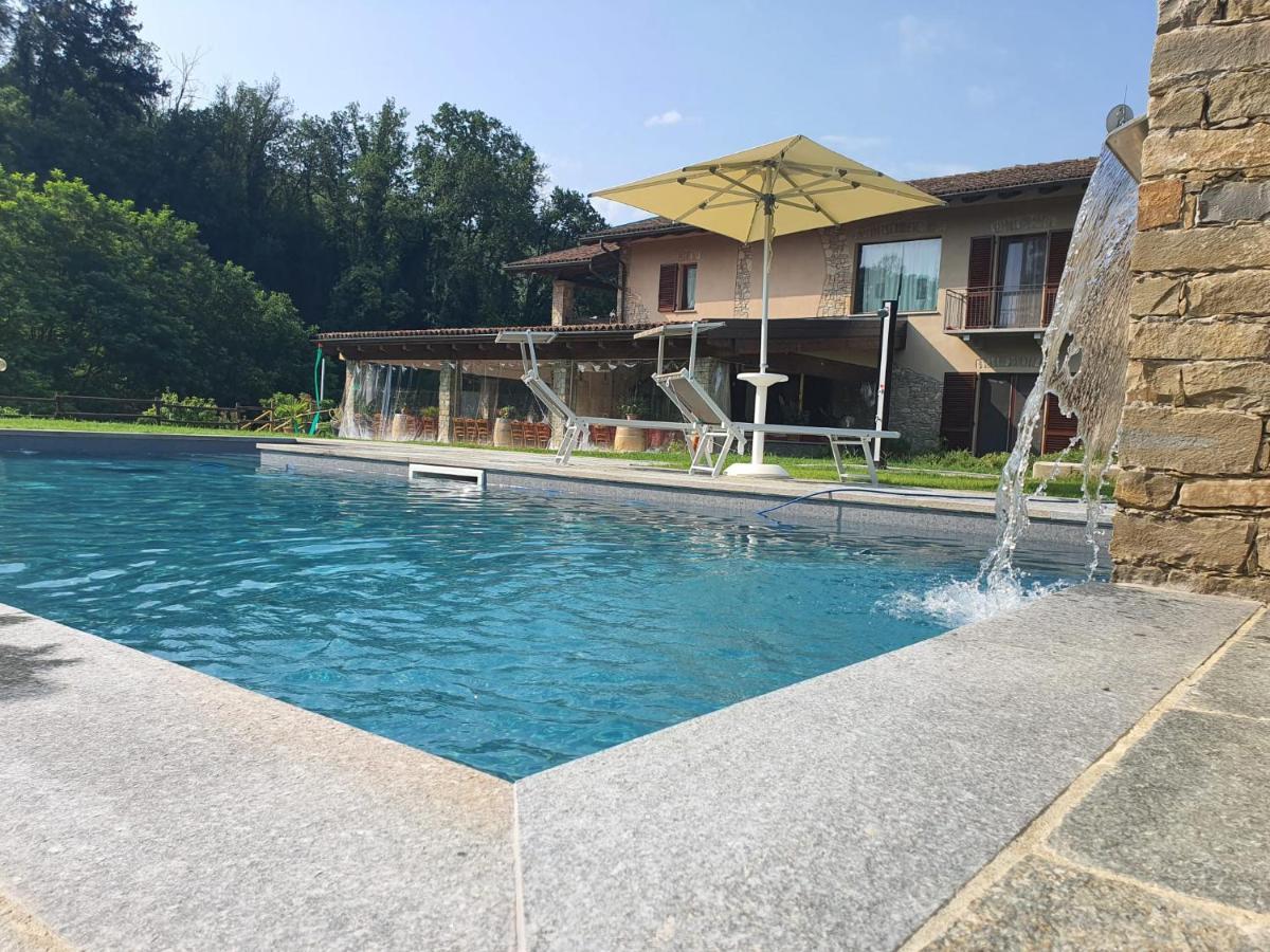 Bauernhof Cascina L'arche *