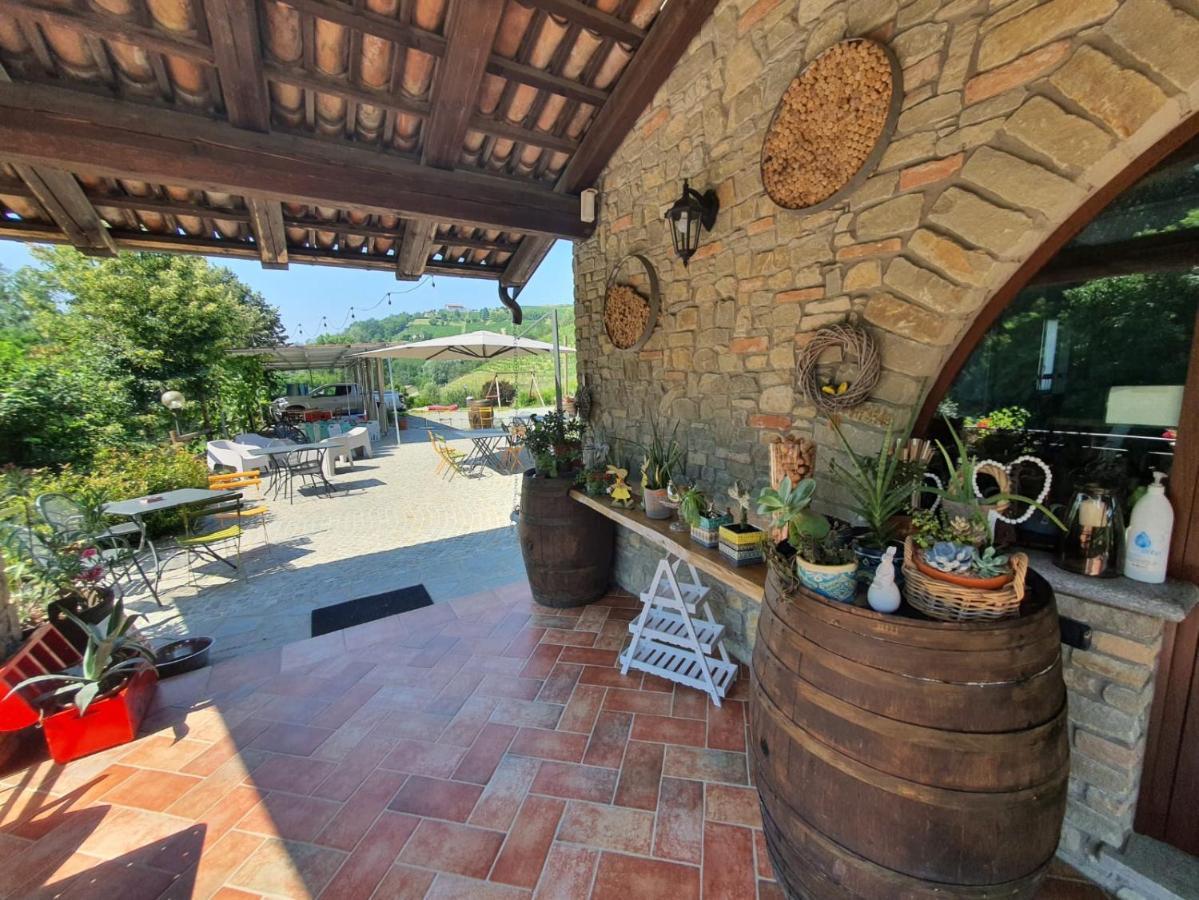 Cascina L'arche Santo Stefano Belbo