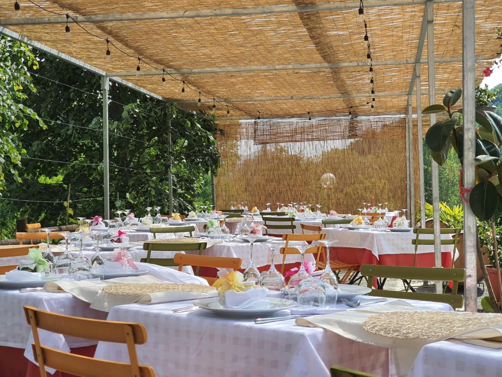 Cascina L'arche Bauernhof *
