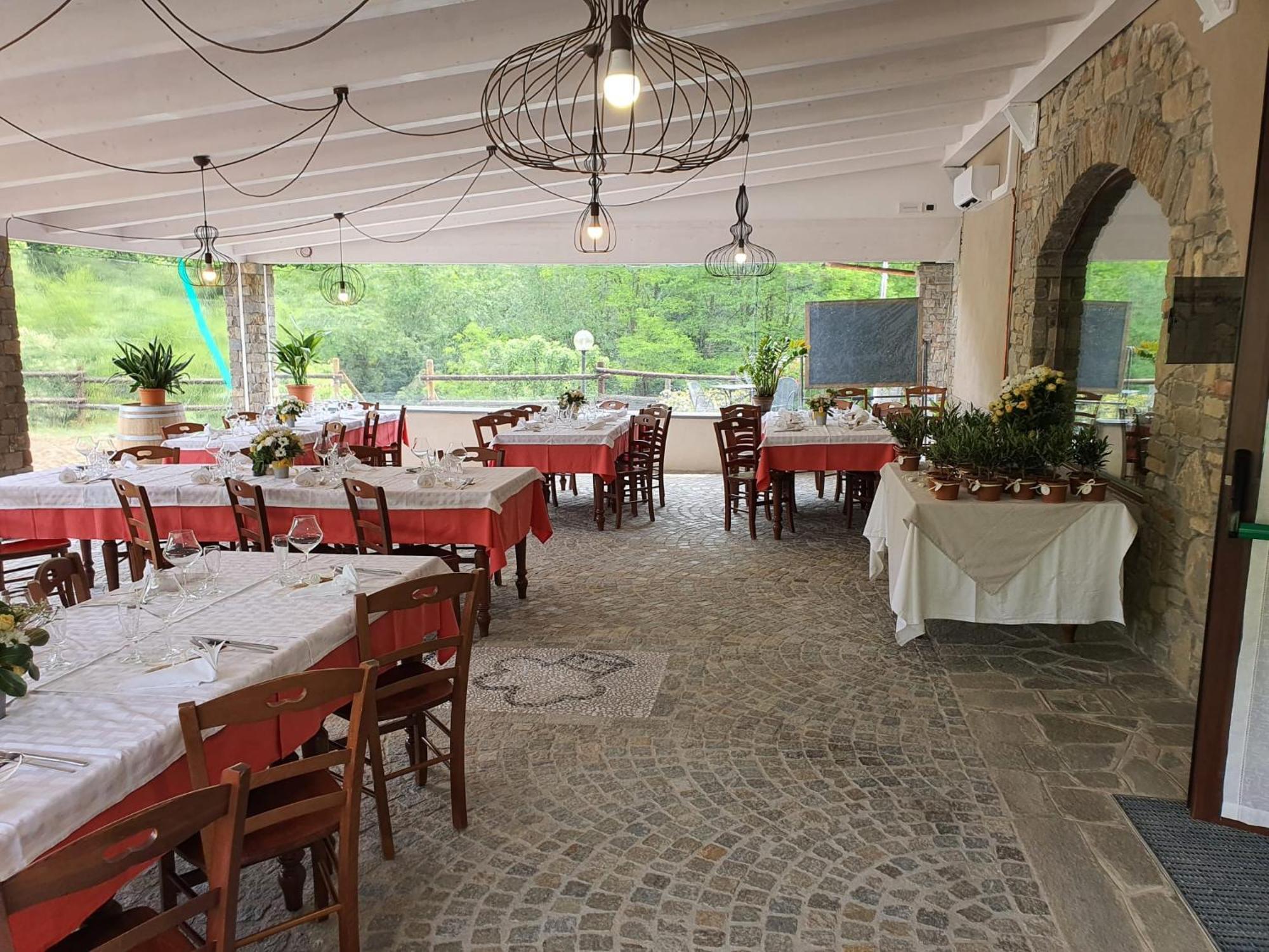Cascina L'arche Bauernhof