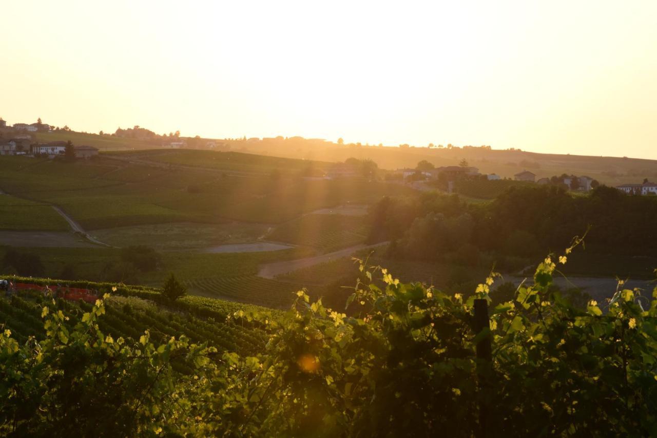 Bauernhof Cascina L'arche Santo Stefano Belbo